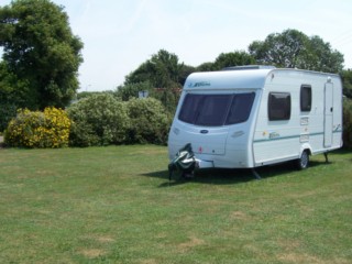 White House Farm Camping