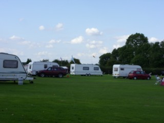 White House Farm Camping