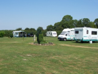 White House Farm Camping