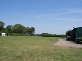 White House Farm Camping