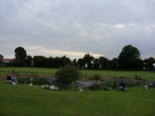 White House Farm Camping