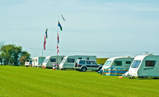 Camping Field