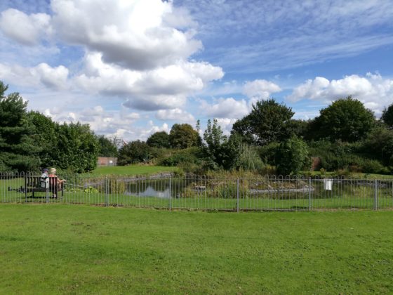 Fishing Pond